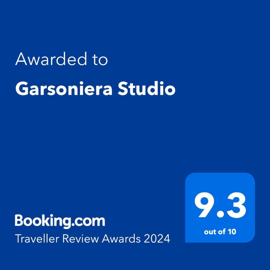 Garsoniera Studio Constanţa Exterior foto